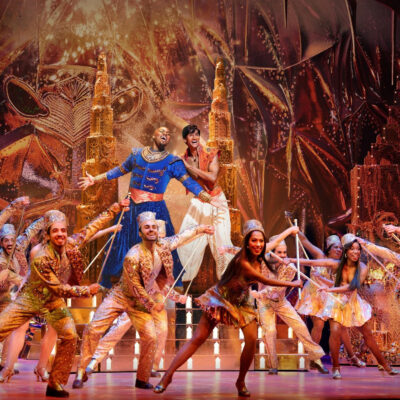 Disney’s Aladdin at the National Theatre