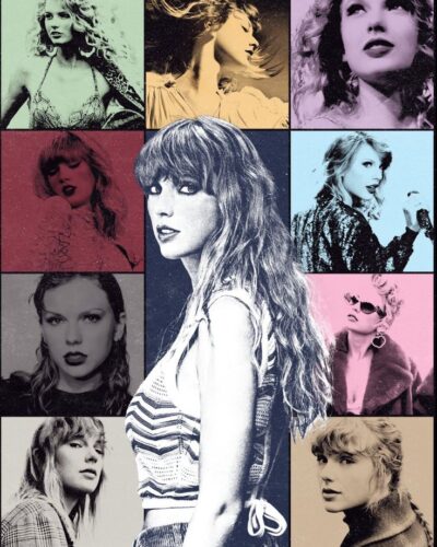 Taylor Swift The Eras Tour – A Dazzling Display