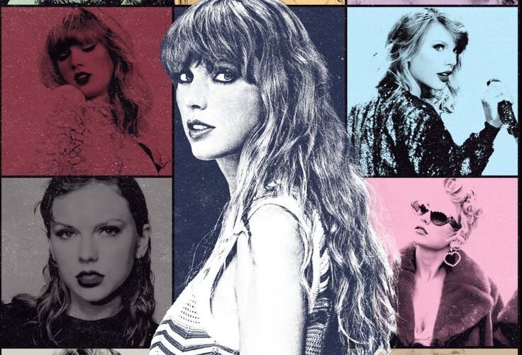 Taylor Swift The Eras Tour – A Dazzling Display