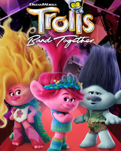 Trolls Band Together Interview with Co-Directors Walt Dohrn and Tim Heitz
