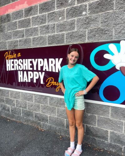Hersheypark – Fun for the Whole Family, The Whole Year Long!