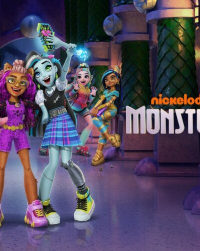 Interview with Monster High Executive Producer – Shea Fontana