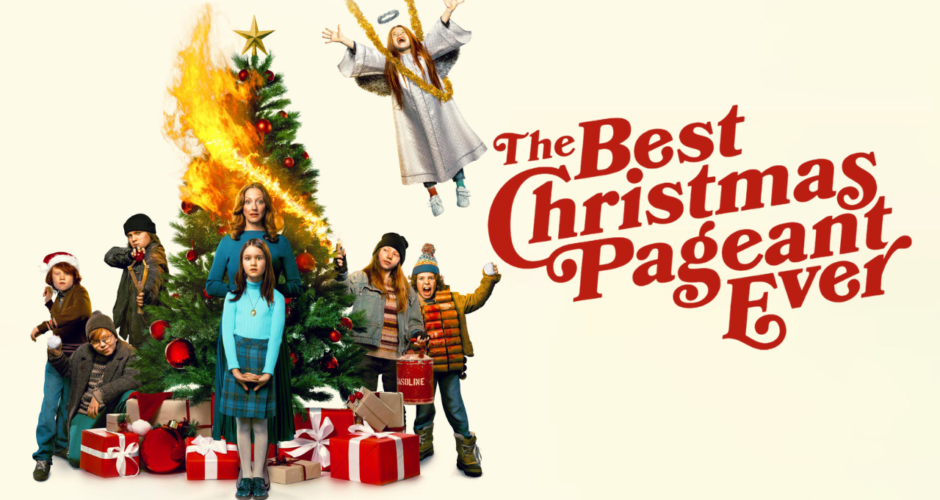 Interview with Director Dallas Jenkins – The Best Christmas Pageant Ever