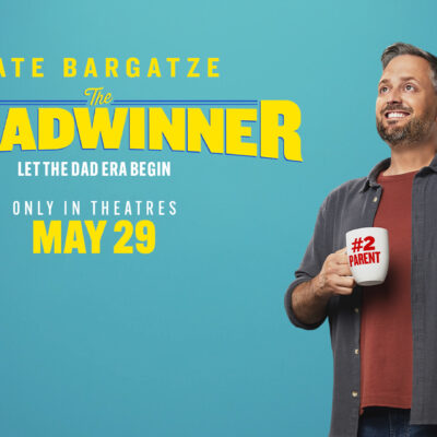 The Breadwinner – Interview with Nate Bargatze, Mandy Moore and Eric Appel