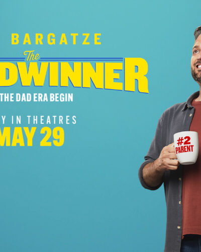 The Breadwinner – Interview with Nate Bargatze, Mandy Moore and Eric Appel