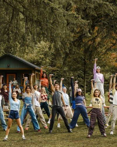 Camp Rock 3: The Next Generation of Disney Music Magic Is Coming!
