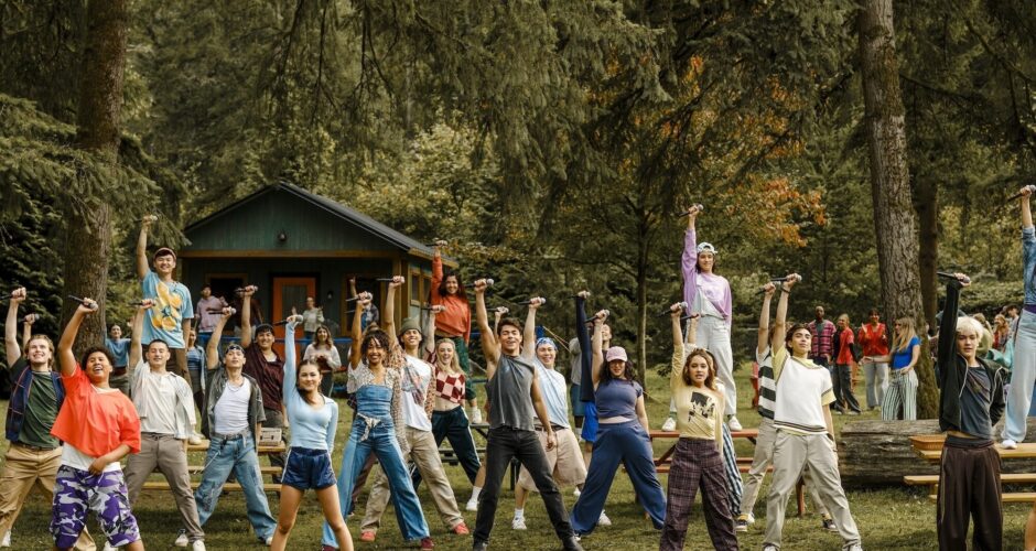 Camp Rock 3: The Next Generation of Disney Music Magic Is Coming!