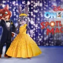 Disney On Ice: Behind the Magic Interview with the Performers