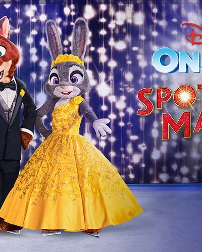 Disney On Ice: Behind the Magic Interview with the Performers